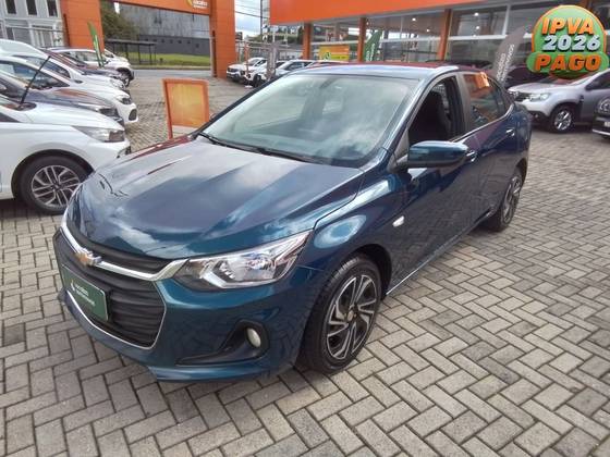 CHEVROLET ONIX 1.0 FLEX PLUS LT MANUAL